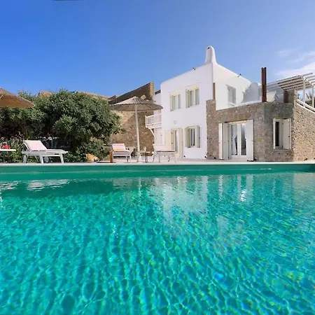 Private Pool Panoramic Sea Views